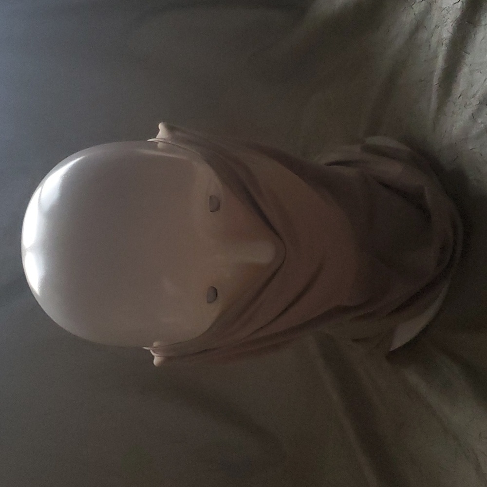 Mission cooling gaiter